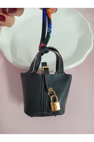 mos&more by mosev Bag Model Bag Ornament Accessory Keychain, Car Ornament, Bag Charm