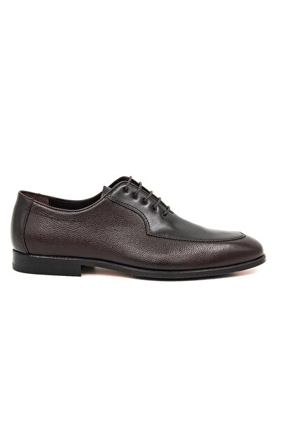 OGGI 031700-86 Kösele Men's Classic Shoes - Brown