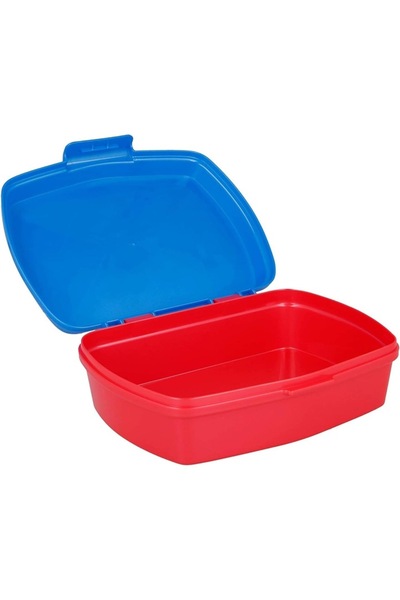 PETITE School lunch box, 0.5 kg capacity, Spider-Man