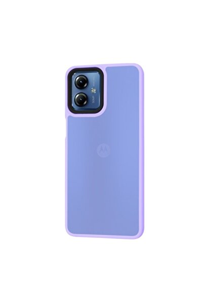 Techsuit Защитен калъф за Motorola Moto G14, Cipsir Protect HaloFrost T61 Lex...