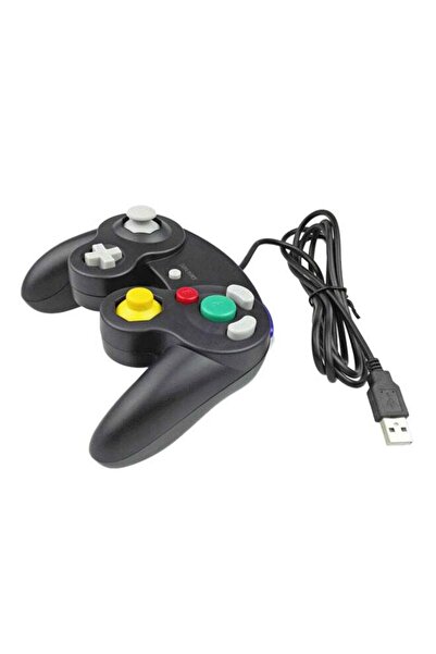 DATA FROG Wired USB Game Controller For Nintendo Gamecube/Mac