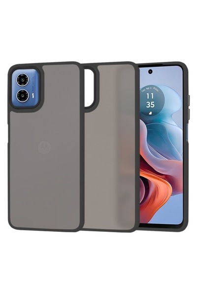 Techsuit Husă de protecție pentru Motorola Moto G34/Moto G45, Cipsir Safe, se...