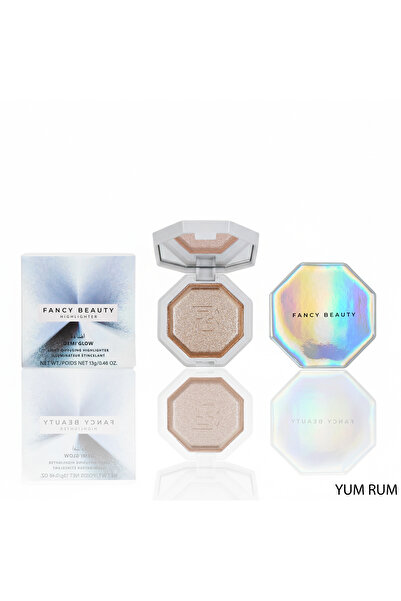 FANCY BEAUTY إضاءة هايلايتر تمنحك لمعانًا ناعمًا ومظهرًا مشرقًا