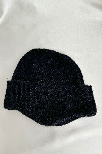 Modex Soft Textured Line Detail Ear Protection Beanie