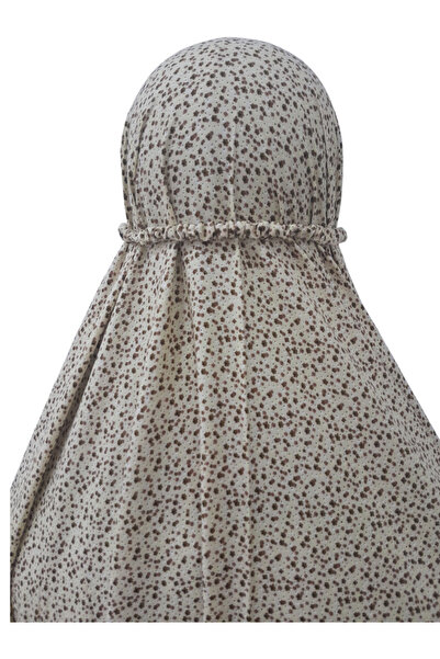 Generic Regular Size Women's Prayer Robe (Jilbab)