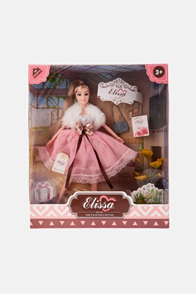 Elissa The Fashion Doll Home Deluxe I