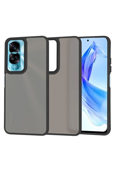 Techsuit Carcasă de înaltă protecție pentru Honor 90 Lite — Shield Armor Halo...