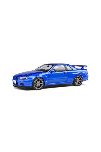 Solido 1:18 1999 Nissan Skyline GT-R R34