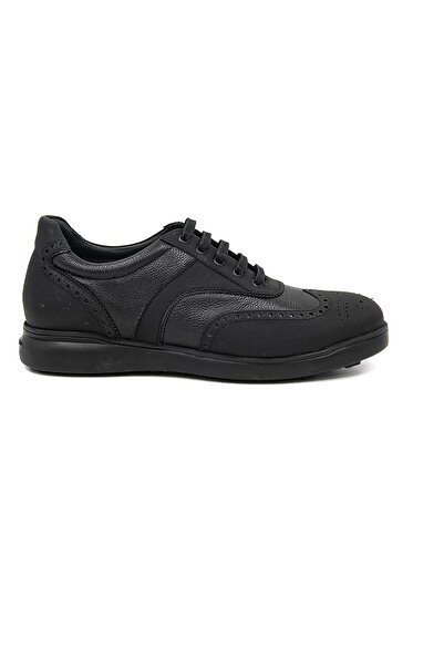 OGGI 039815 Men's Classic Shoes - Black