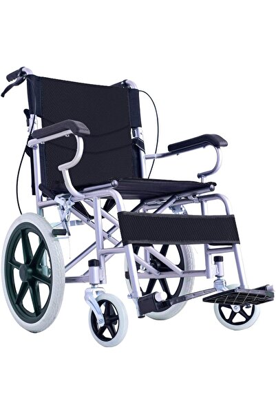 Unknown At This Time كرسي متحرك ذاتي الحركة مع مقعد للأشخاص ذوي الإعاقة وذوي ...