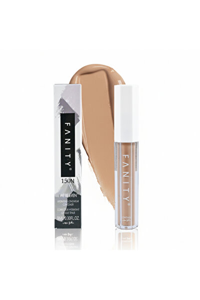 fanity Fanti Beauty concealer with high lightness and perfect coverage