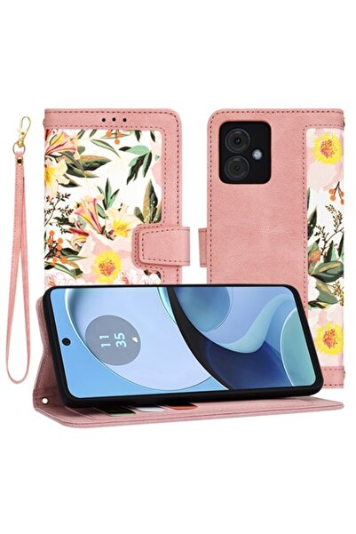 Petite Tuds Husă de înaltă protecție pentru Motorola Moto G14, Tuds Grip I88 ...