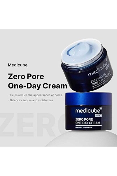 Medicube Zero Pore One Day Cream, 50 ml