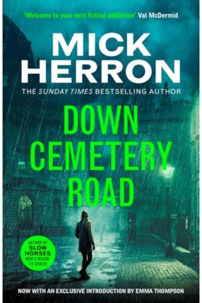 John Murray Down Cemetery Road