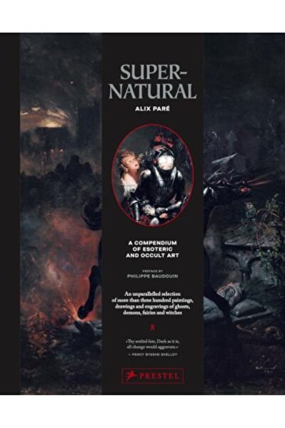PRESTEL Supranatural: Un compendiu de artă ezoterică și ocultă