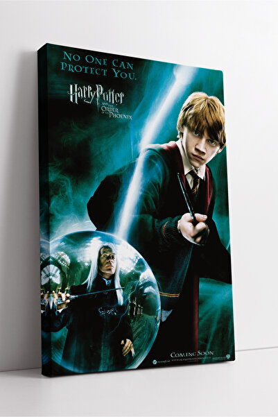 KOSS Dijital Harry Potter Zümrüdüanka Scenă de duel magică a comaradiilor de ...