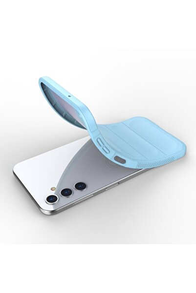 Techsuit High Protection Case for Samsung Galaxy A14 (4G/5G) - Magic Shield X48, Green Forest