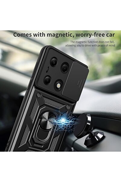 Petite Tuds High-Protection Case for Google Pixel 9a — Grip H56 (Thermoresistant Plastic, Blue)