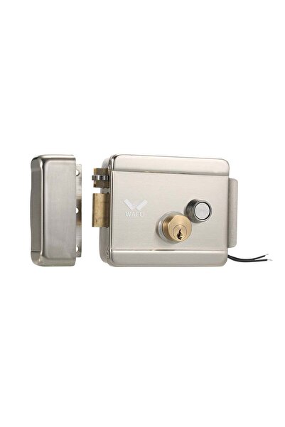 Generic قفل باب كهربائي ذكي - تحكم إلكتروني في الدخول للمنزل والمكتب والشقق والمستودعات