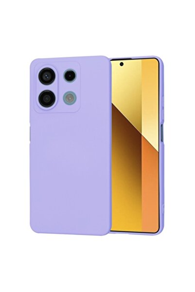 Techsuit Carcasă de înaltă protecție pentru Xiaomi Redmi Note 13 5G, - Violet...