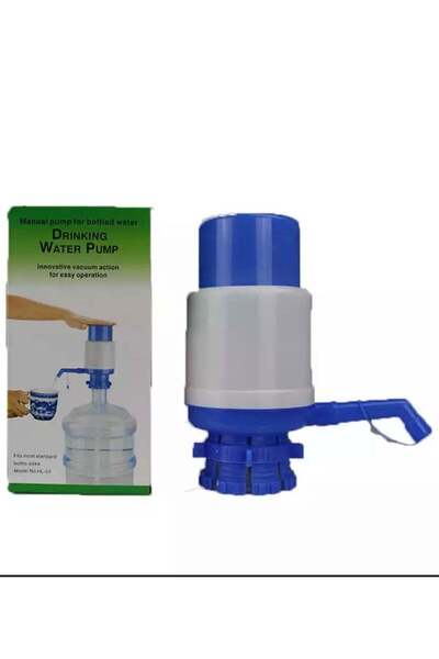 The comprehensive house مضخة مياه يدوية - مضخة مياه محمولة سهلة الاستخدام لمب...