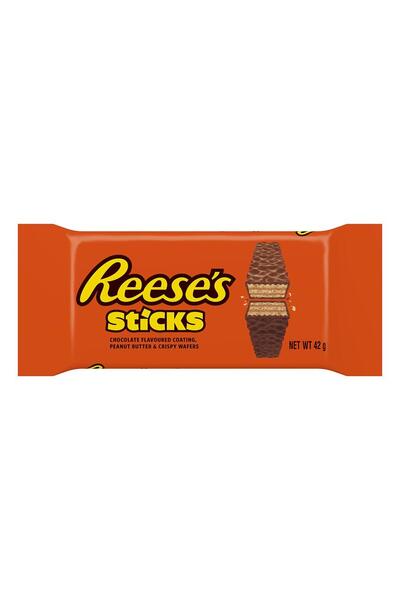 ENERGY SNACK SHOP Reese's Sticks Crispy Wafers 42g