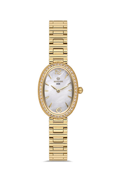 Hislon Ql186G-09Sg Women's Wristwatch