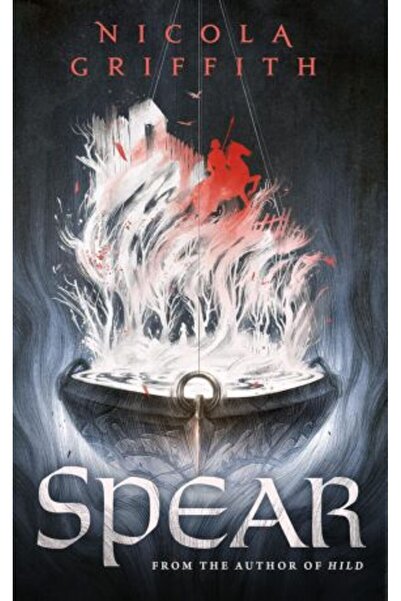 St. Martin'S Press Spear - Nicola Griffith (Carton cartonat)