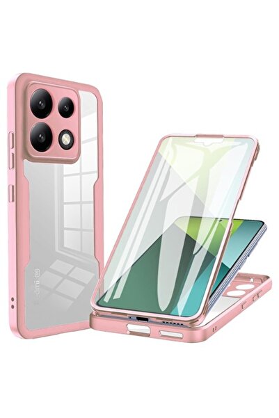 Techsuit Carcasă de înaltă protecție pentru Xiaomi Redmi Note 13 Pro 5G / Poc...