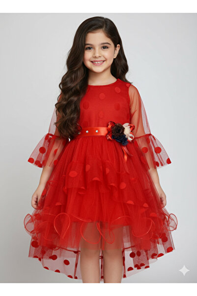 MQ girls' dress