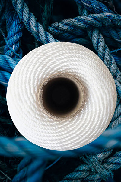 Karadeniz Dekor Ağları Multi-Purpose Whisk Rope 600 Gr