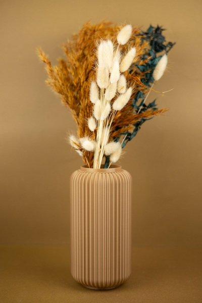 domini Miro - Vazo - Bohem/Modern Dekoratif Vazo 17 cm