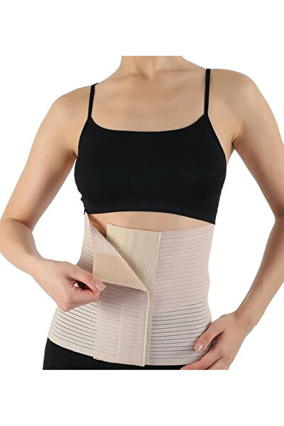 Elif Life Abdominal Corset - Maternity, Postpartum, (Waist Slimming), Sezerya...