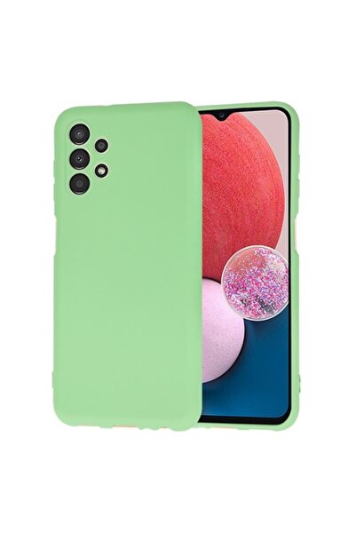 Techsuit Carcasă de înaltă protecție pentru Samsung Galaxy A13 4G — Verde Men...