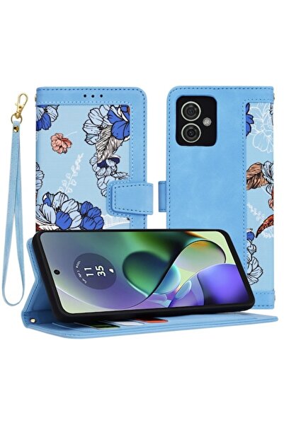 Petite Tuds Husă de înaltă protecție pentru Motorola Moto G54 - Tuds Protecti...