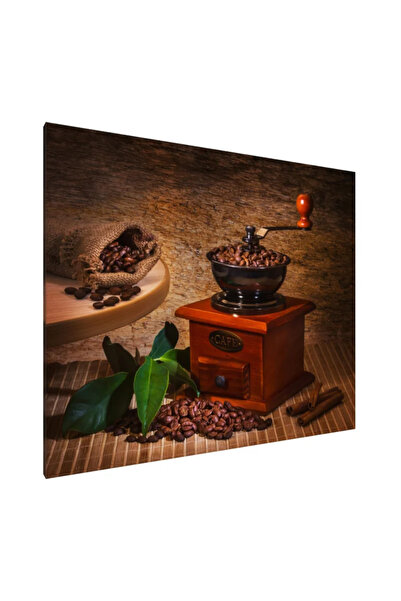 PozaTablou Pictură pe pânză: Bucuria rustică a berii 70x60 cm