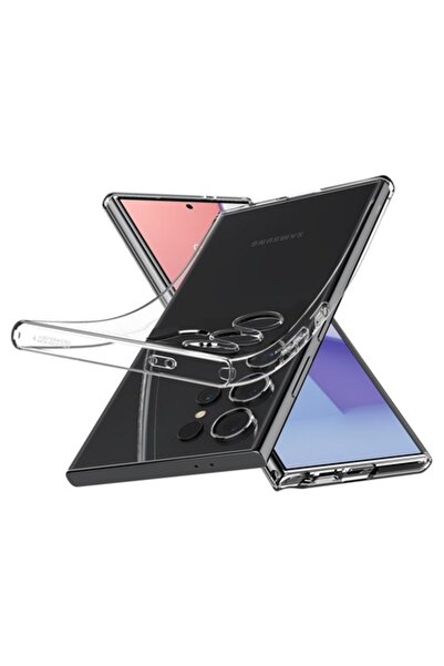 OEM Прозрачен калъф с висока защита за Samsung Galaxy S24 Ultra