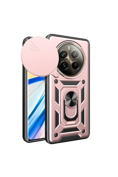 Techsuit Husă de înaltă protecție pentru Realme 12 Pro/12 Pro+ - Tuds Shield ...