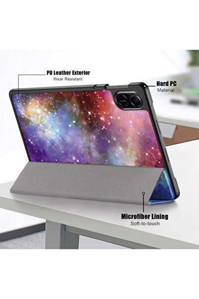 Techsuit Case for Honor Pad X9 / X8 Pro - FoldPro - Galaxy