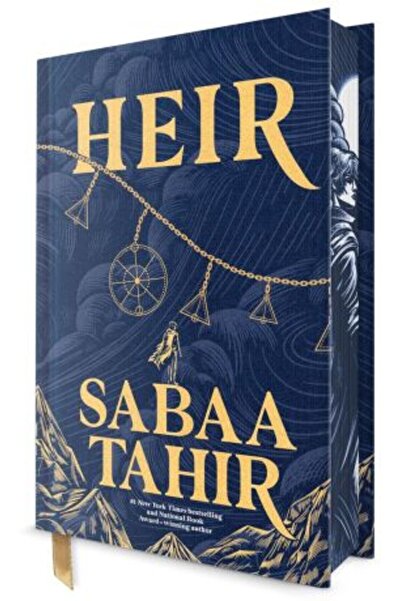 G P PUTNAM'S SONS Heir Deluxe Edition — Sabaa Tahir