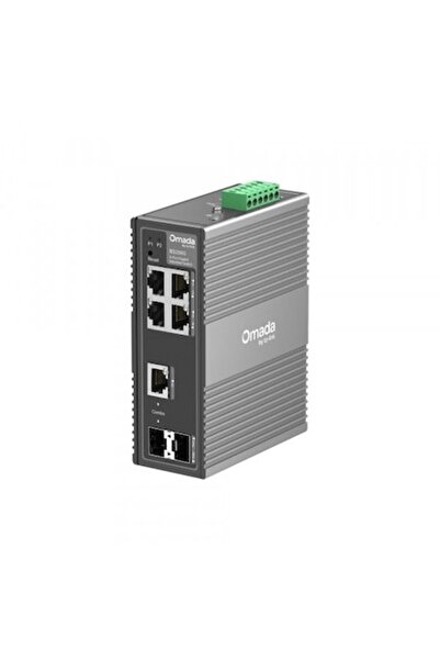 TP-LINK Switch industrial Gigabit cu 8 porturi
