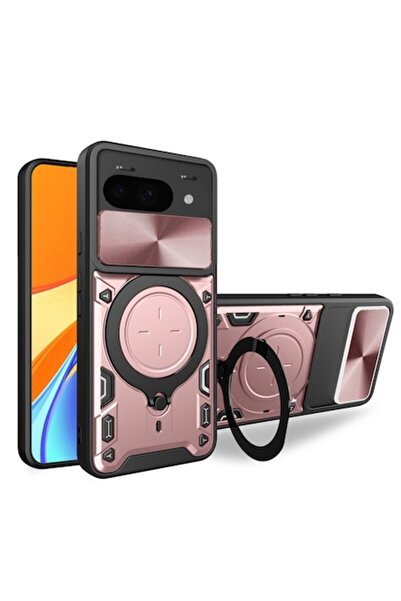 Petite Tuds Carcasă de înaltă protecție pentru Google Pixel 9a — Tuds Grip H6...