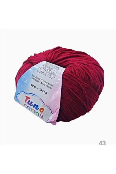 Tung Cotton Amigurumi Yarn 43
