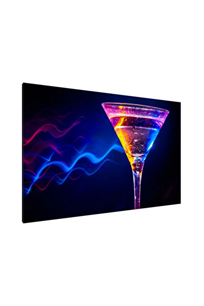 PozaTablou Pictură pe pânză: Elixire vibrante 100x70 cm