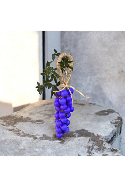 Can Gurme Üzüm salkımlı sabun Lavantalı