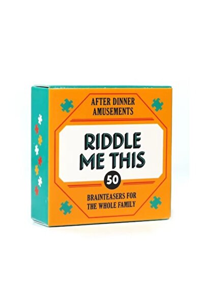 OEM Joc de societate pentru adulți, EVNC, After Dinner Amusements, Ghicește-mi acest model