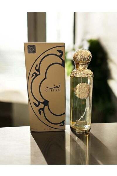 GISSAH Story of Eau de Parfum 200ml