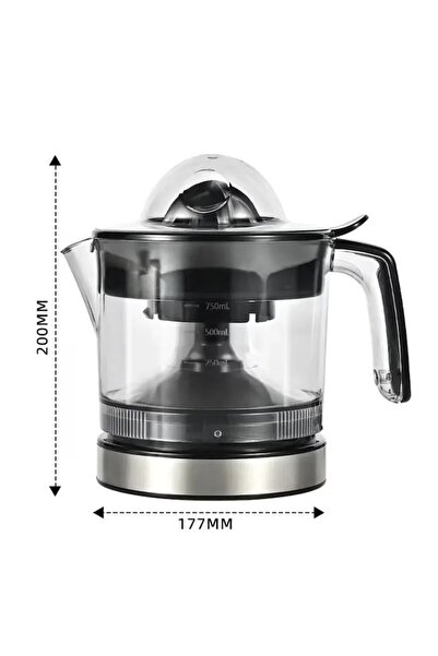 HALEY Storcător electric de citrice HY-2905 - Panou tactil, eficiență ridicată, zgomot redus