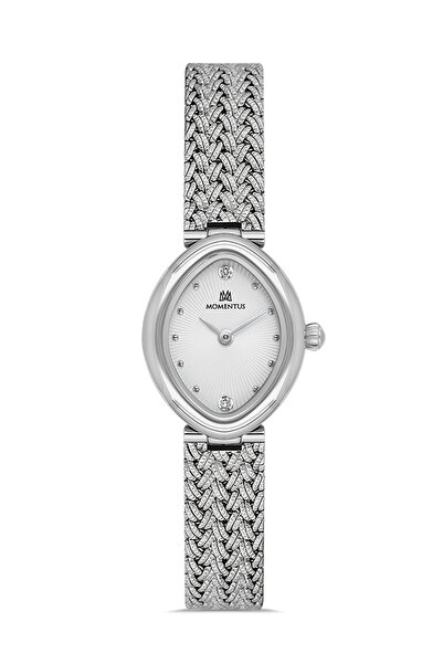 Momentus Sw278S-02Ss Vintage Design Women's Wristwatch