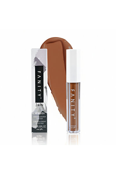 fanity Fanti Beauty concealer with high lightness and perfect coverage